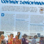 Berliner Seniorinnen & Senioren on tour