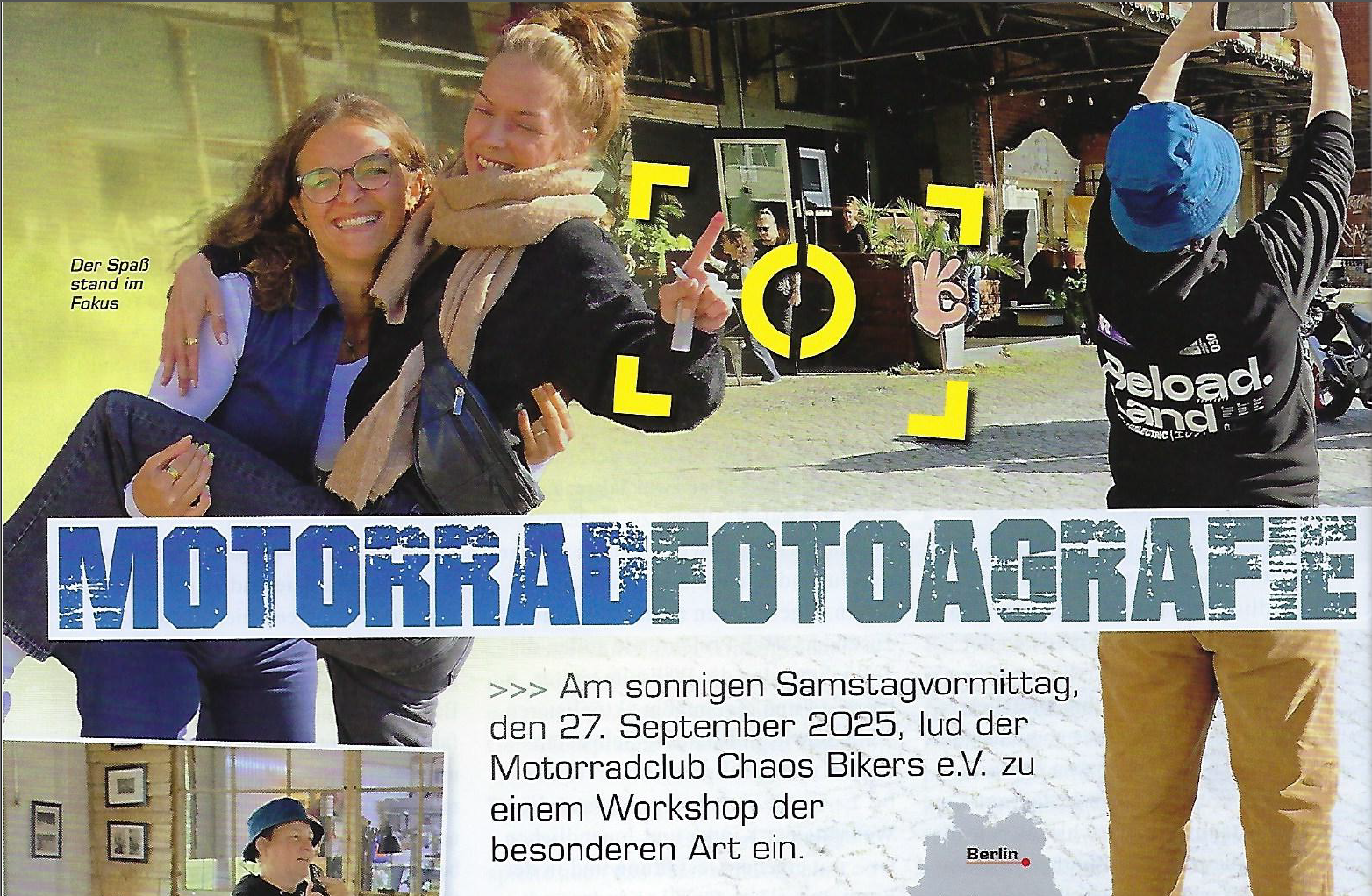 LIS 156 - Motorradfotografie