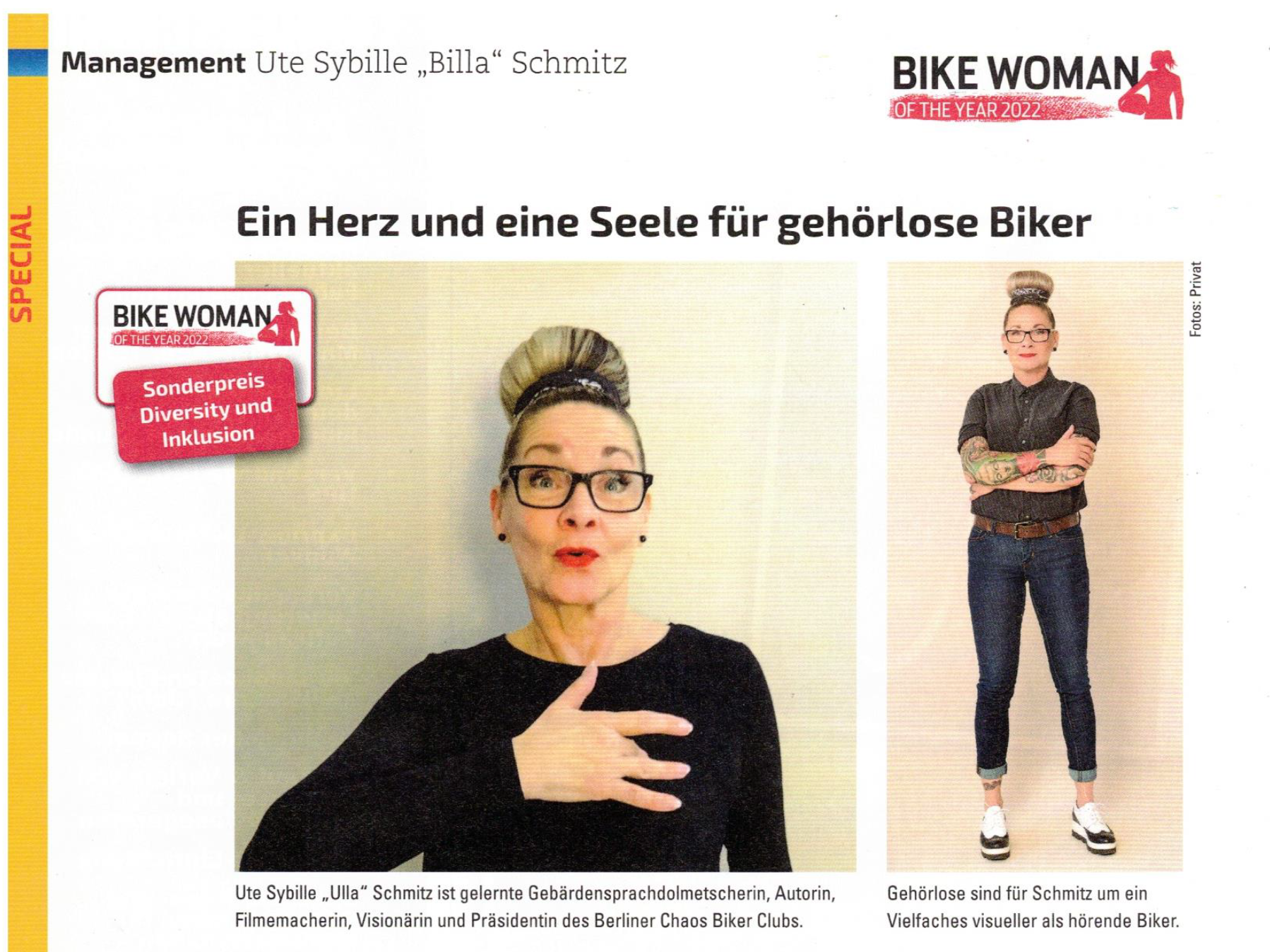 Bike and Business 01 2023 Einzelbericht