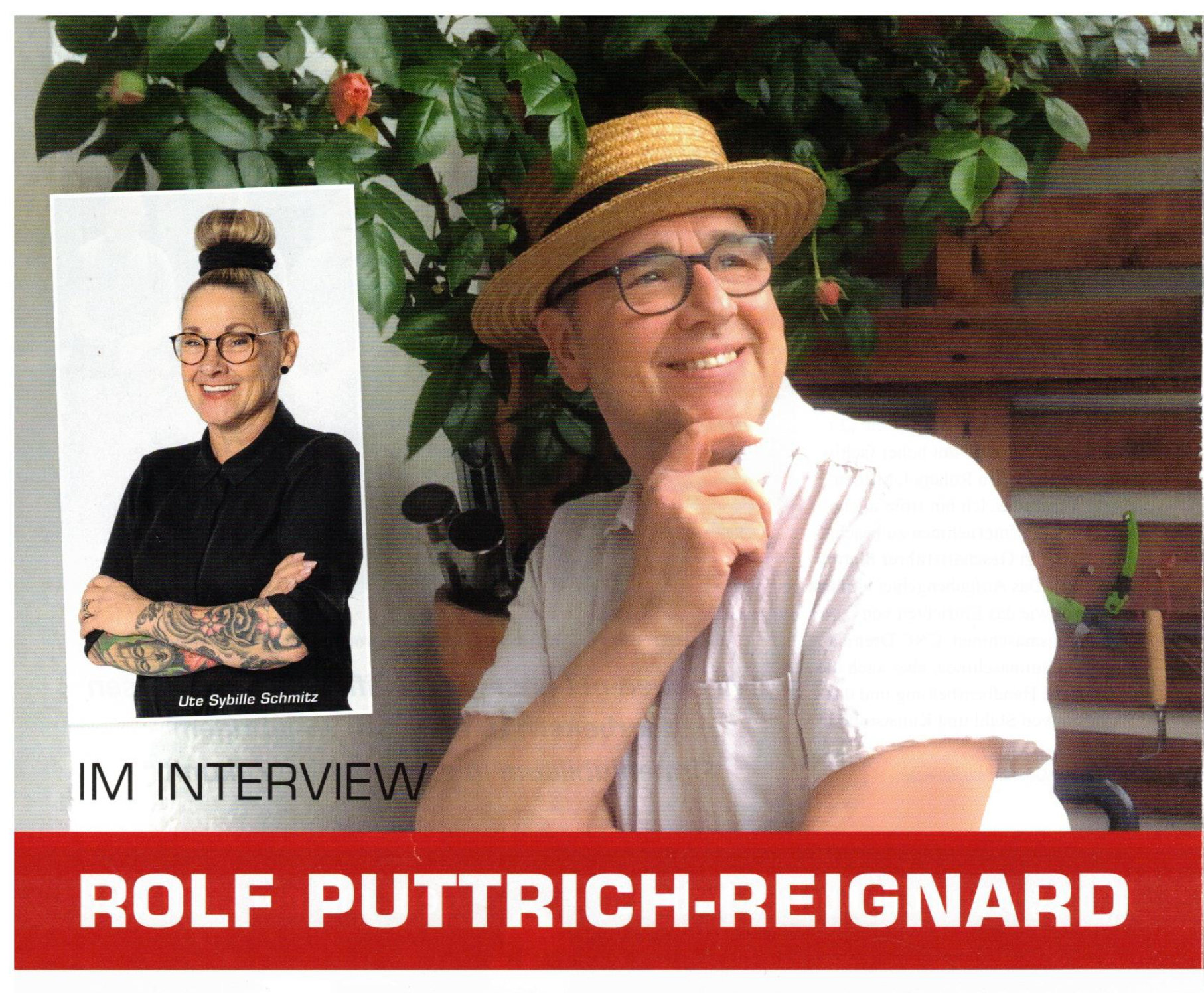 LIS 121 - Rolf Puttrich