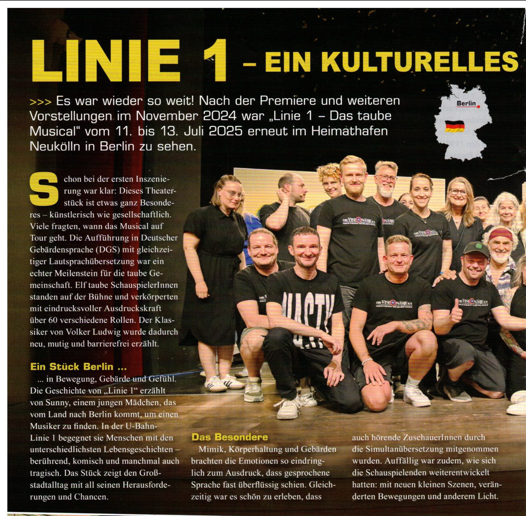 LIS 154 Linie1