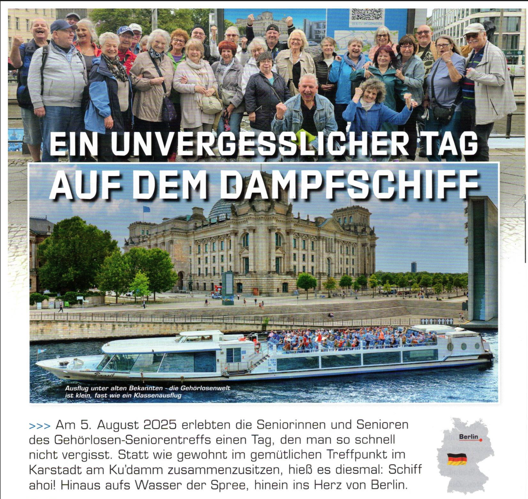 LIS 155 Dampfschifffahrt
