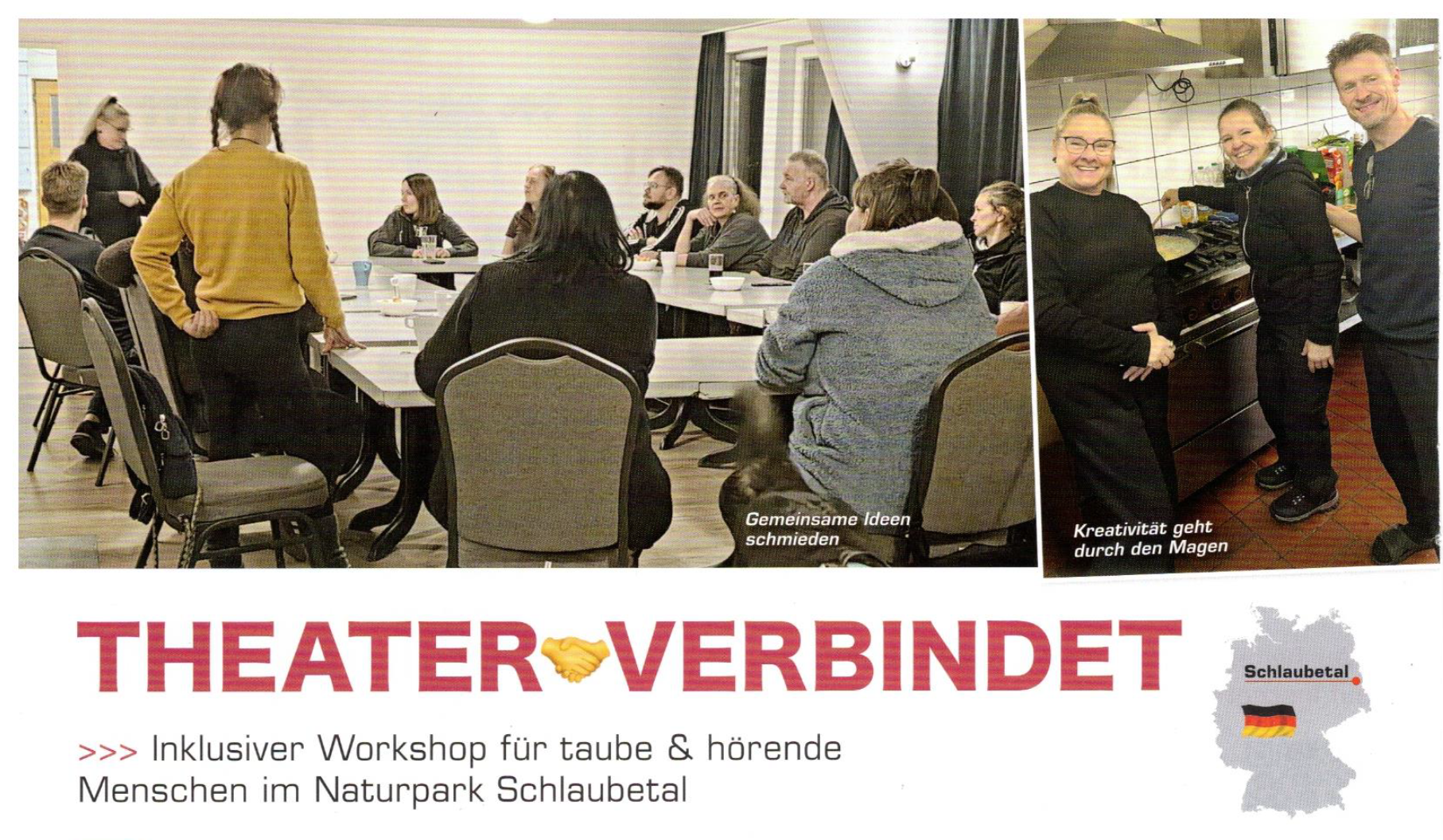 LIS 157 Theater verbindet