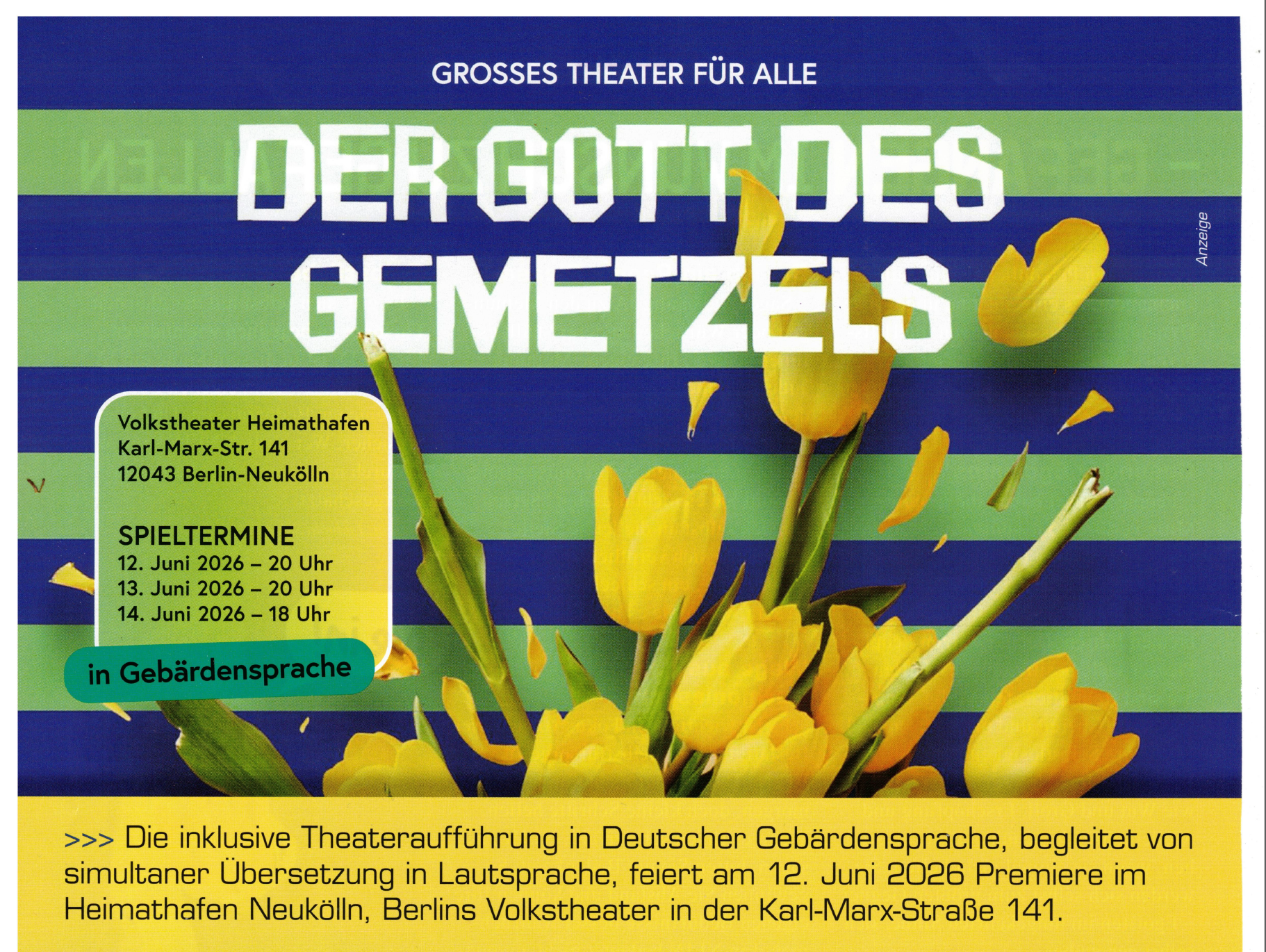 LIS 160 - Gott des Gemetzels